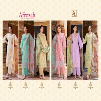 afrozeh by alok lawn cotton modern pakistani unstitch suit