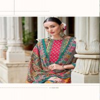 bella vol 10 by alok muslin print casual pakistani dress material