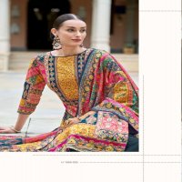 bella vol 10 by alok muslin print casual pakistani dress material