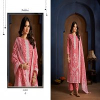 banarasi adha by azara radhika cotton jacquard stylish dress material