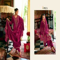 korgen by ibiza viscose velvet designer winter Salwar Suits