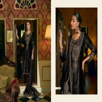 korgen by ibiza viscose velvet designer winter Salwar Suits