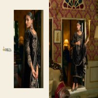 korgen by ibiza viscose velvet designer winter Salwar Suits