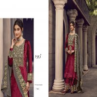 esta designs ora elegant style silk velvet 3pcs winter collection