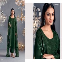 Kimora Heer -46 Hazel Wholesale Pure Russian Silk Party Wear Indian Suits