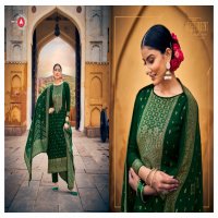 Triple AAA Maharaja Wholesale Viscose Pashmina Jacquard Winter Suits