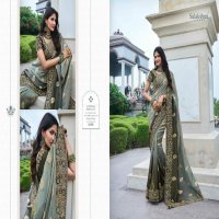 Sulakshmi The Wedding Saga Wholesale Designer Wedding Sarees