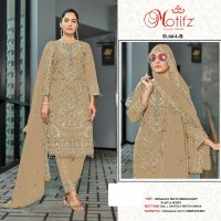 Motifz D.no 664 Wholesale Indian Pakistani Salwar Suits