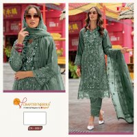 Fepic Crafted Needle CN-969 Wholesale Readymade Indian Pakistani Suits