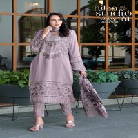 Hiba Studio LPC-101 Wholesale Luxury Pret Formal Wear Collection