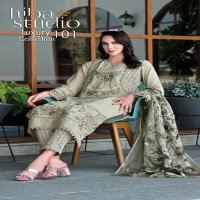 Hiba Studio LPC-101 Wholesale Luxury Pret Formal Wear Collection