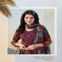 Paavis Saheli Wholesale Heavy Cotton 3 Piece Salwar Suits