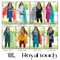 Blue Hills Royal Touch Vol-15 Wholesale 14 Kg Reyon Kurti With Pant And Dupatta