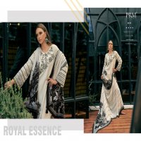 PRM Antara Wholesale VIscose Pashmina With Fancy Work Winter Salwar Suits