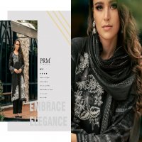 PRM Antara Wholesale VIscose Pashmina With Fancy Work Winter Salwar Suits