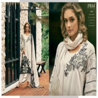 PRM Antara Wholesale VIscose Pashmina With Fancy Work Winter Salwar Suits