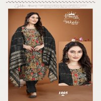 new akeli vol 3 pic ceo by princess modal print readymade casual dress