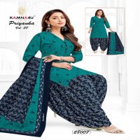 priyanka vol 28 by kamna4u cotton fully stitch patiala salwar suit