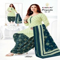 priyanka vol 28 by kamna4u cotton fully stitch patiala salwar suit