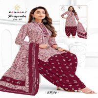 priyanka vol 28 by kamna4u cotton fully stitch patiala salwar suit