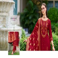 lily And lali hasmeena vol 4 viscose readymade exclusive 3pcs dress