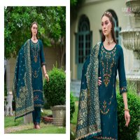lily And lali hasmeena vol 4 viscose readymade exclusive 3pcs dress