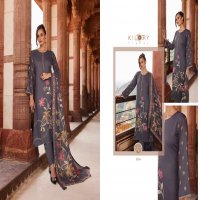 Kilory Crystal Wholesale Pure Viscose Pashmina With Fancy Embroidery Winter Suits