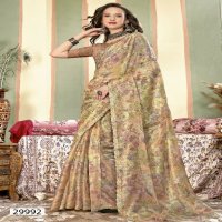 Vallabhi Madelyn Vol-4 Wholesale Fancy Swaroski Work Sarees