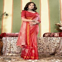 Vallabhi Evelyn Vol-2 Wholesale Chiffon Indian Sarees