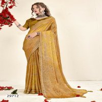 Vallabhi Shyla Vol-3 Wholesale Moss Georgette Indian Sarees