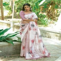 Panache By Bhumi Zuleyka Wholesale Paper Silk Party Wear Sarees