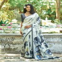 Panache By Bhumi Zuleyka Wholesale Paper Silk Party Wear Sarees