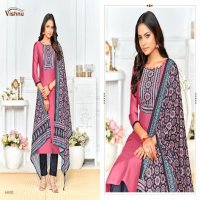 Vishnu Ajjrak Wholesale Vetican Fabrics Dress Material