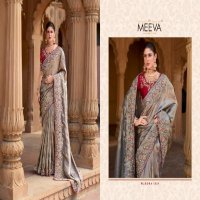 Meeva Mugdha Wholesale Designer Indian Ethnic Sarees