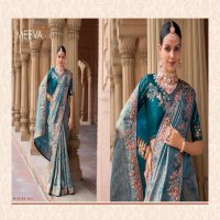 Meeva Mugdha Wholesale Designer Indian Ethnic Sarees