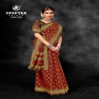 Deeptex Prime Time Vol-13 Wholesale Pure Cotton Printed Sarees