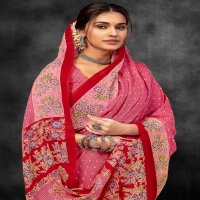 Deeptex Prime Time Vol-13 Wholesale Pure Cotton Printed Sarees