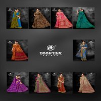 Deeptex Prime Time Vol-13 Wholesale Pure Cotton Printed Sarees