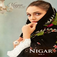 Mayur Nigar Vol-5 Wholesale Pure Cotton Printed Dress Material