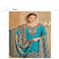 roli moli creation faiza pashmina winter special dress material
