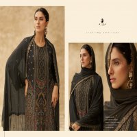 AIQA Malissa Vol-2 Wholesale Pure Heavy Pashmina With Fancy Work Winter Suits