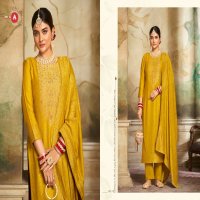 Triple AAA Luca Wholesale Viscos Pashmina Winter Salwar Suits