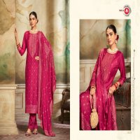 Triple AAA Luca Wholesale Viscos Pashmina Winter Salwar Suits