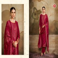 Triple AAA Luca Wholesale Viscos Pashmina Winter Salwar Suits