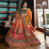 Royal Vrindavan Vol-53 Wholesale Designer And Bridal Lehenga Choli