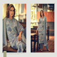 Sadhana IRA Wholesale VIscose Pashmina With Fancy Work Winter Salwar Suits