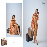 Glossy Simar Musafir Wholesale Pure VIscose Muslin With Embroidery Work Suits