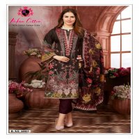 Nafisa Andaaz Karachi Suits Vol-6 Wholesale Printed Karachi Suits