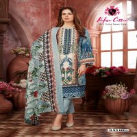 Nafisa Andaaz Karachi Suits Vol-6 Wholesale Printed Karachi Suits