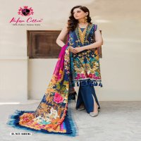 Nafisa Andaaz Karachi Suits Vol-6 Wholesale Printed Karachi Suits